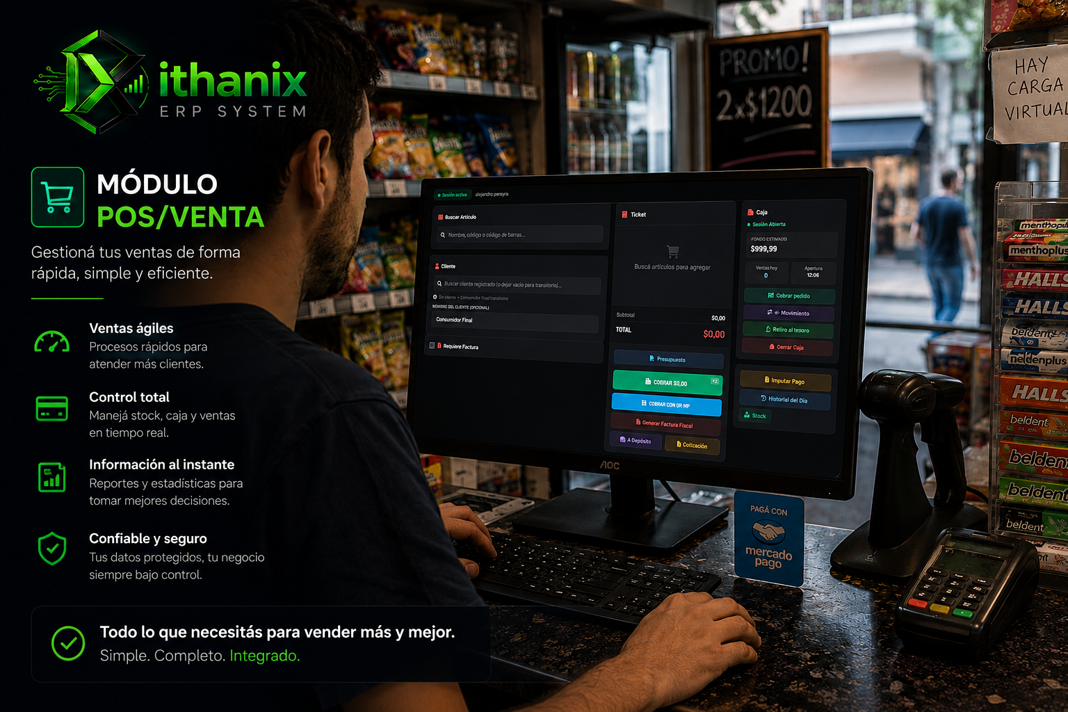 Ventas y POS